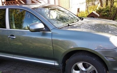 Porsche Cayenne III, 2007 год, 1 450 000 рублей, 1 фотография