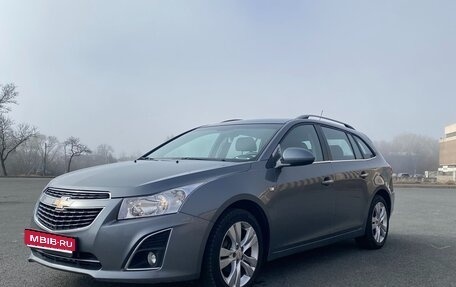Chevrolet Cruze II, 2013 год, 1 100 000 рублей, 1 фотография