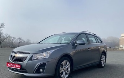 Chevrolet Cruze II, 2013 год, 1 100 000 рублей, 1 фотография
