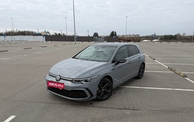 Volkswagen Golf VIII, 2021 год, 2 800 000 рублей, 1 фотография