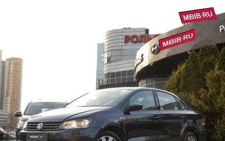 Volkswagen Polo VI (EU Market), 2017 год, 1 198 000 рублей, 1 фотография