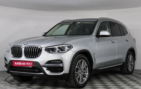 BMW X3, 2021 год, 4 777 000 рублей, 1 фотография