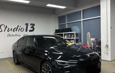 BMW 7 серия, 2022 год, 8 770 000 рублей, 1 фотография