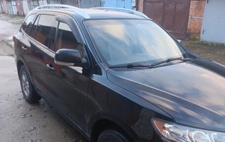 Hyundai Santa Fe III рестайлинг, 2010 год, 1 350 000 рублей, 1 фотография