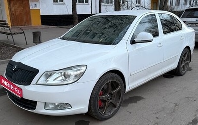 Skoda Octavia, 2012 год, 1 240 000 рублей, 1 фотография