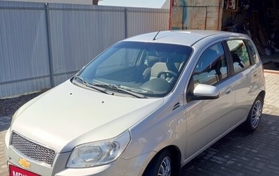 Chevrolet Aveo III, 2010 год, 540 000 рублей, 1 фотография