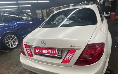 Mercedes-Benz CL-Класс, 2011 год, 2 100 000 рублей, 1 фотография