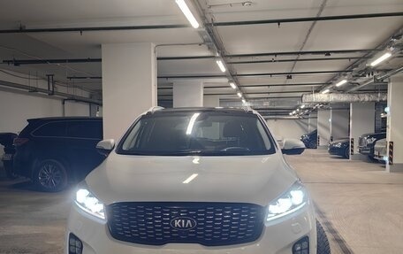 KIA Sorento III Prime рестайлинг, 2018 год, 3 300 000 рублей, 1 фотография