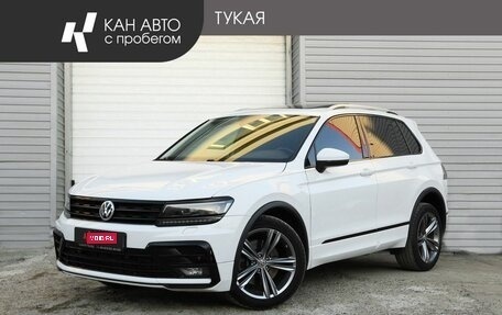 Volkswagen Tiguan II, 2019 год, 2 998 000 рублей, 1 фотография