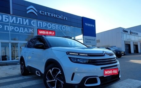 Citroen C5 Aircross I, 2020 год, 2 350 000 рублей, 1 фотография