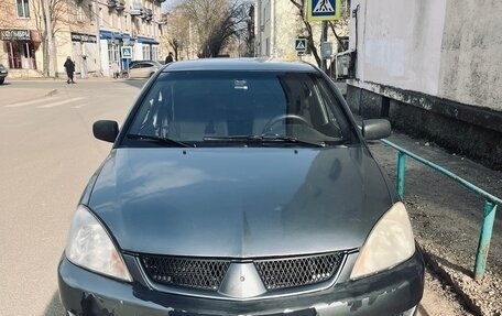 Mitsubishi Lancer IX, 2007 год, 250 000 рублей, 1 фотография