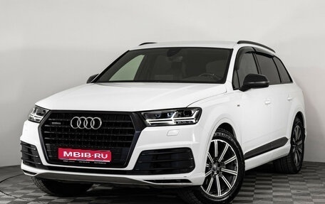 Audi Q7, 2016 год, 3 799 000 рублей, 1 фотография