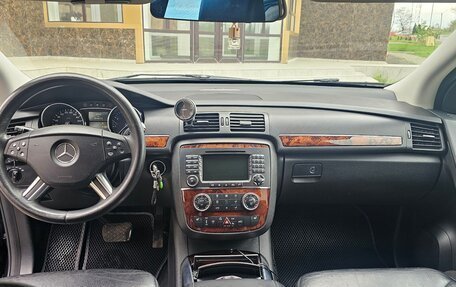 Mercedes-Benz R-Класс, 2008 год, 1 100 000 рублей, 6 фотография