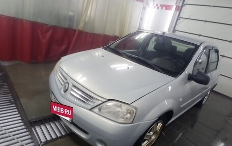 Renault Logan I, 2009 год, 260 000 рублей, 3 фотография