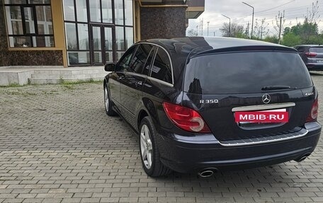Mercedes-Benz R-Класс, 2008 год, 1 100 000 рублей, 4 фотография