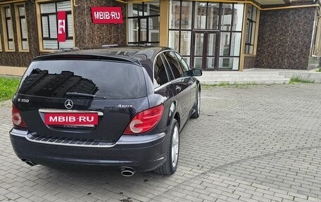 Mercedes-Benz R-Класс, 2008 год, 1 100 000 рублей, 3 фотография