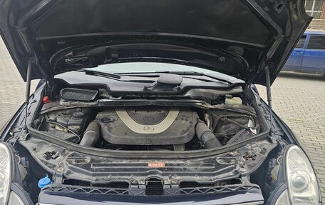 Mercedes-Benz R-Класс, 2008 год, 1 100 000 рублей, 14 фотография