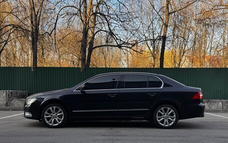 Skoda Superb III рестайлинг, 2010 год, 900 000 рублей, 7 фотография