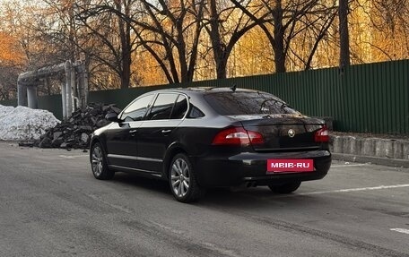 Skoda Superb III рестайлинг, 2010 год, 900 000 рублей, 6 фотография