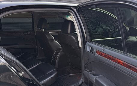 Skoda Superb III рестайлинг, 2010 год, 900 000 рублей, 10 фотография