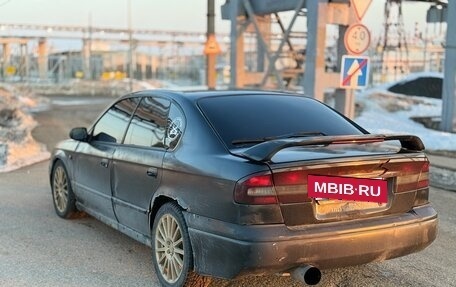 Subaru Legacy III, 2000 год, 449 000 рублей, 3 фотография