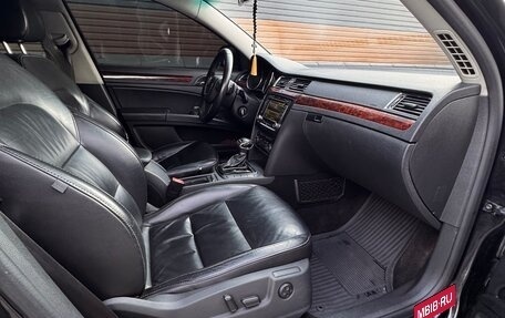 Skoda Superb III рестайлинг, 2010 год, 900 000 рублей, 15 фотография