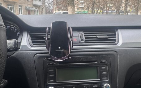 Skoda Rapid I, 2016 год, 1 140 000 рублей, 12 фотография