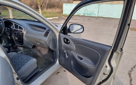 ЗАЗ Sens, 2009 год, 365 000 рублей, 14 фотография