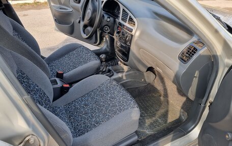 ЗАЗ Sens, 2009 год, 365 000 рублей, 13 фотография