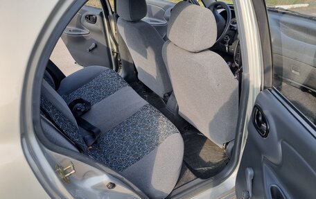 ЗАЗ Sens, 2009 год, 365 000 рублей, 16 фотография