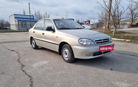 ЗАЗ Sens, 2009 год, 365 000 рублей, 7 фотография