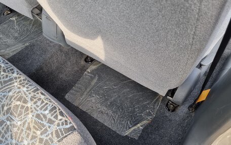 ЗАЗ Sens, 2009 год, 365 000 рублей, 17 фотография