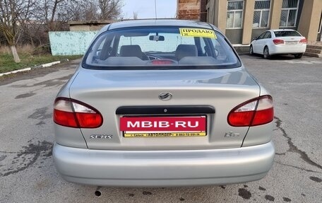 ЗАЗ Sens, 2009 год, 365 000 рублей, 5 фотография