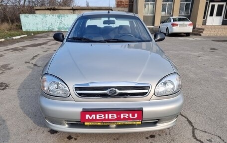 ЗАЗ Sens, 2009 год, 365 000 рублей, 3 фотография