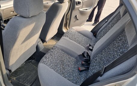 ЗАЗ Sens, 2009 год, 365 000 рублей, 20 фотография