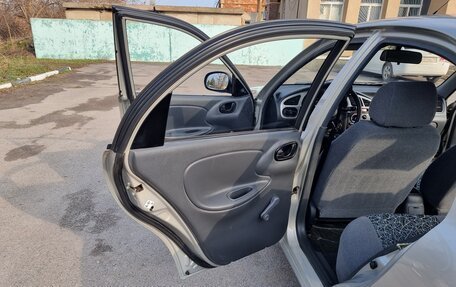 ЗАЗ Sens, 2009 год, 365 000 рублей, 19 фотография