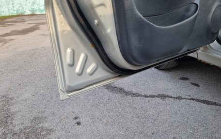 ЗАЗ Sens, 2009 год, 365 000 рублей, 26 фотография