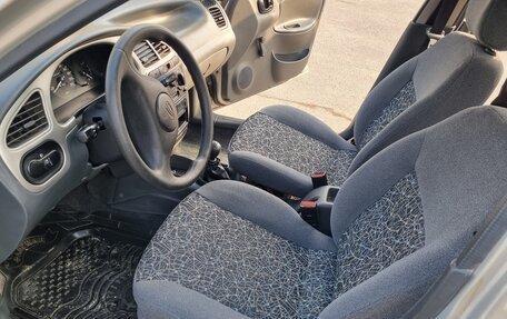 ЗАЗ Sens, 2009 год, 365 000 рублей, 22 фотография