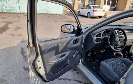 ЗАЗ Sens, 2009 год, 365 000 рублей, 23 фотография