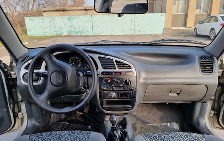 ЗАЗ Sens, 2009 год, 365 000 рублей, 24 фотография