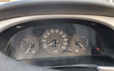 ЗАЗ Sens, 2009 год, 365 000 рублей, 25 фотография