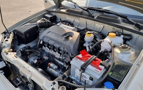 ЗАЗ Sens, 2009 год, 365 000 рублей, 28 фотография