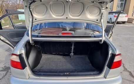 ЗАЗ Sens, 2009 год, 365 000 рублей, 31 фотография