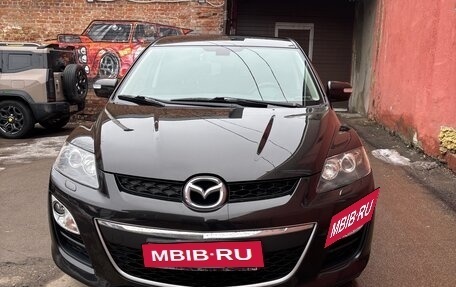 Mazda CX-7 I рестайлинг, 2011 год, 1 050 000 рублей, 2 фотография