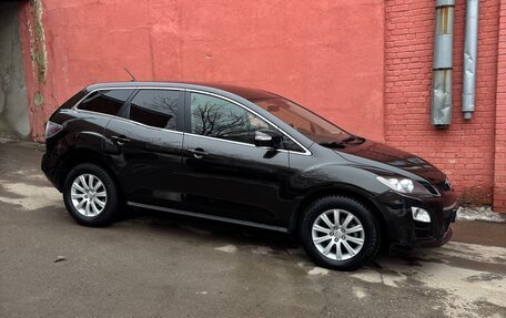 Mazda CX-7 I рестайлинг, 2011 год, 1 050 000 рублей, 7 фотография