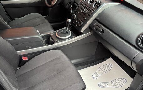 Mazda CX-7 I рестайлинг, 2011 год, 1 050 000 рублей, 13 фотография