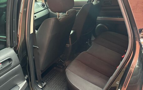 Mazda CX-7 I рестайлинг, 2011 год, 1 050 000 рублей, 11 фотография