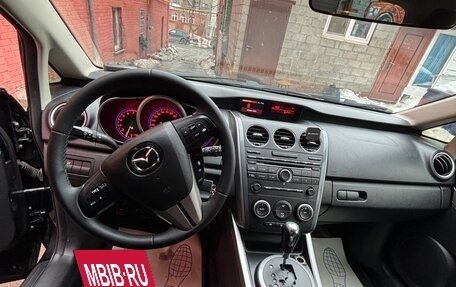 Mazda CX-7 I рестайлинг, 2011 год, 1 050 000 рублей, 9 фотография