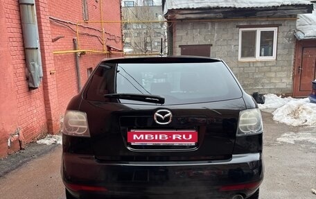 Mazda CX-7 I рестайлинг, 2011 год, 1 050 000 рублей, 3 фотография