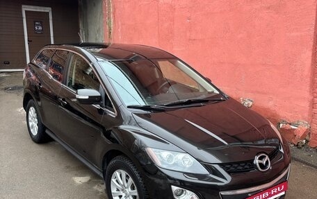 Mazda CX-7 I рестайлинг, 2011 год, 1 050 000 рублей, 6 фотография
